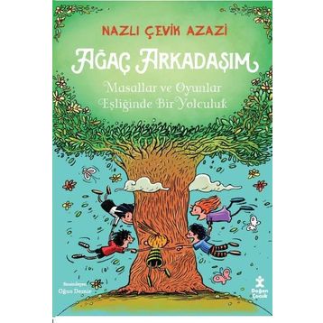 Ağaç Arkadaşım - Nazlı Çevik Azazi