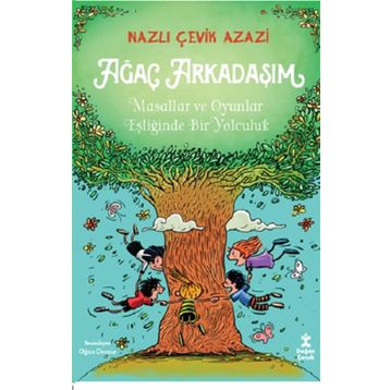 Ağaç Arkadaşım - Nazlı Çevik Azazi