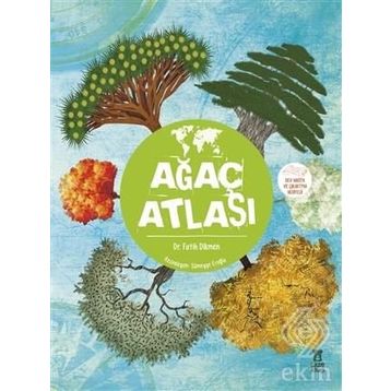 Ağaç Atlası - Fatih Dikmen