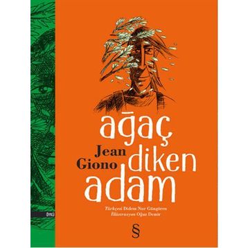 Ağaç Diken Adam - Jean Giono