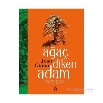 Ağaç Diken Adam - Jean Giono