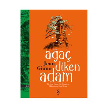 Ağaç Diken Adam - Jean Giono