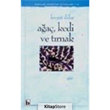 Ağaç Kedi ve Tırnak - Levent Dalar