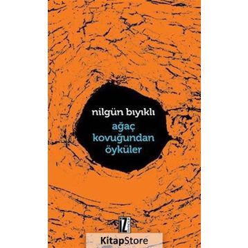 AĞAÇ KOVUĞUNDAN ÖYKÜLER - NILGÜN BIYIKLI