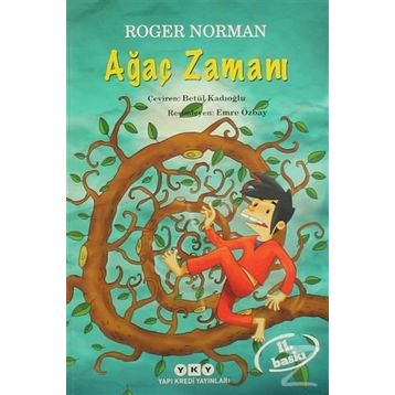 AĞAÇ ZAMANI - ROGER NORMAN