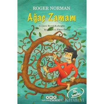 AĞAÇ ZAMANI - ROGER NORMAN