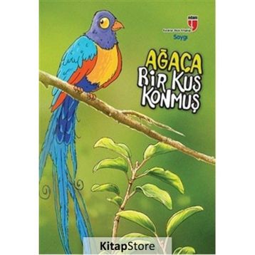 Ağaca Bir Kuş Konmuş - Neriman Karatekin