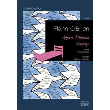 Ağaca Tüneyen Sweeny Flann Obrien