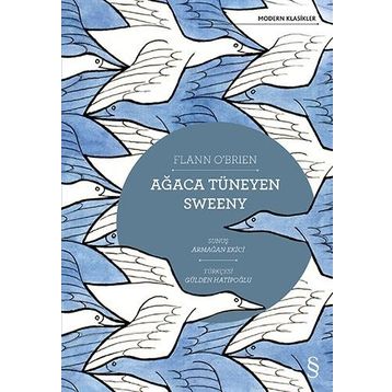 Ağaca Tüneyen Sweeny Flann Obrien