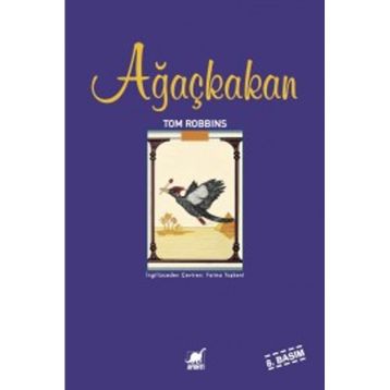 Ağaçkakan - Tom Robbins