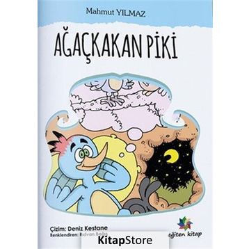 Ağaçkakan - Tom Robbins