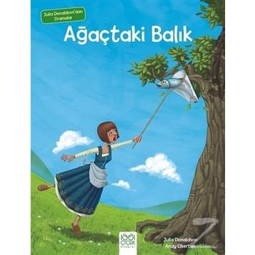 Ağaçtaki Balık - Julia Donaldson