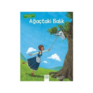 Ağaçtaki Balık - Julia Donaldson