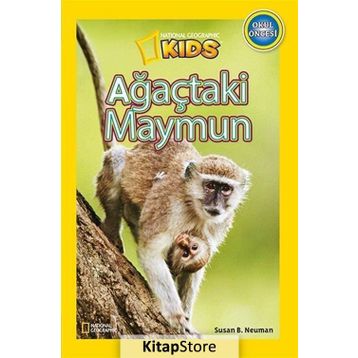 Ağaçtaki Maymun - Susan B. Neuman