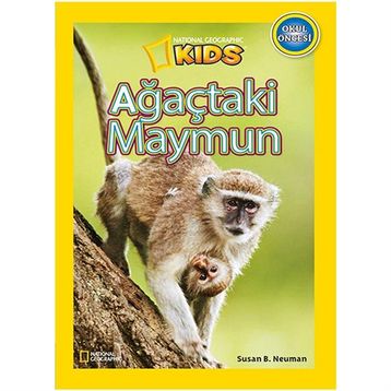 Ağaçtaki Maymun - Susan B. Neuman