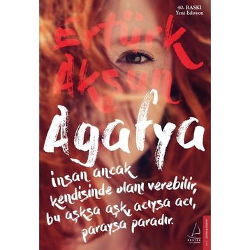 Agafya - Ertürk Akşun