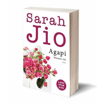 Agapi Ölümsüz Aşk - Sarah Jio
