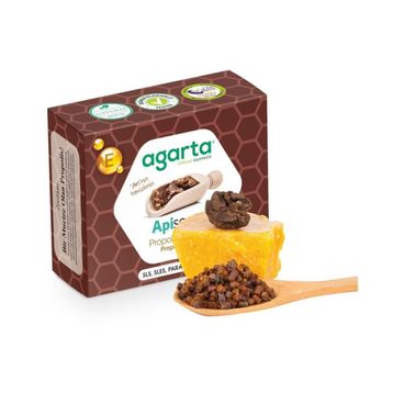 Agarta 100 gr Doğal Propolis Sabunu