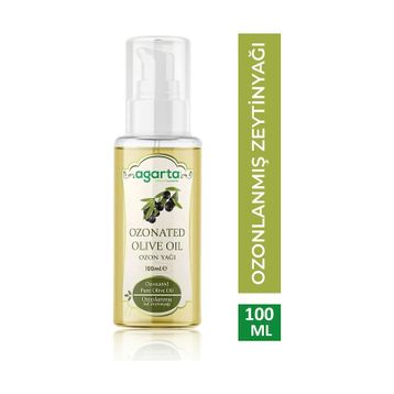Agarta 100 ml Doğal Ozon Yağı
