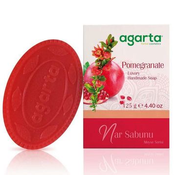 Agarta 125 gr Nar Sabunu