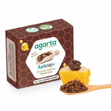 Agarta 125 gr Propolisli Sabun