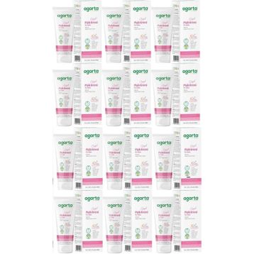 Agarta 12x100 ml Doğal Pişik Kremi