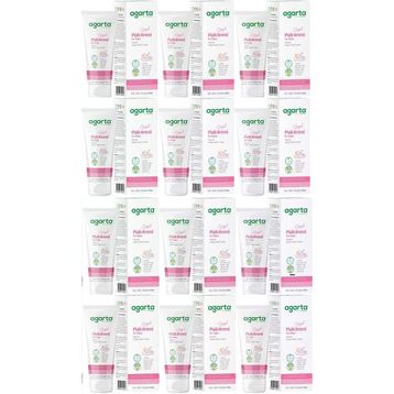 Agarta 12x100 ml Doğal Pişik Kremi