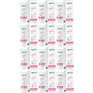 Agarta 12x100 ml Doğal Pişik Kremi