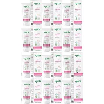 Agarta 12x100 ml Doğal Pişik Kremi