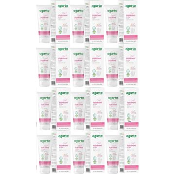 Agarta 12x100 ml Doğal Pişik Kremi