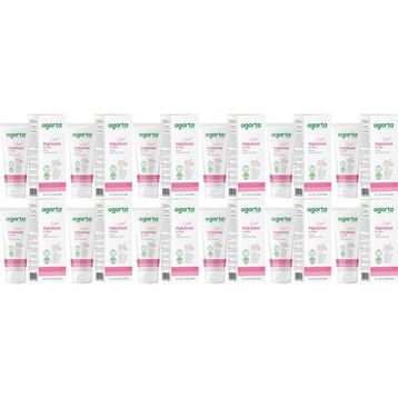 Agarta 12x100 ml Doğal Pişik Kremi