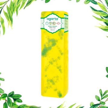 Agarta 1400 gr Doğal Bıttım Sabunu