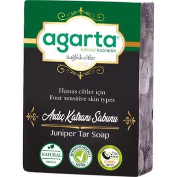 Agarta 150 gr Ardıç Katranı Sabunu