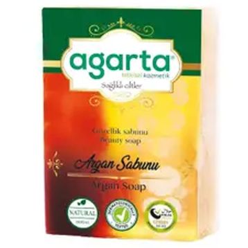 Agarta 150 gr Doğal Argan Sabunu