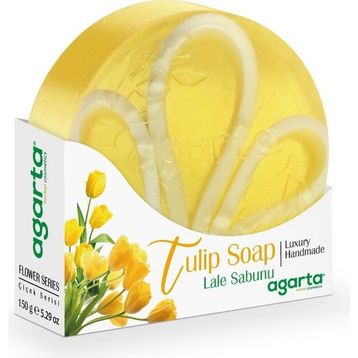 Agarta 150 gr Lale Sabunu