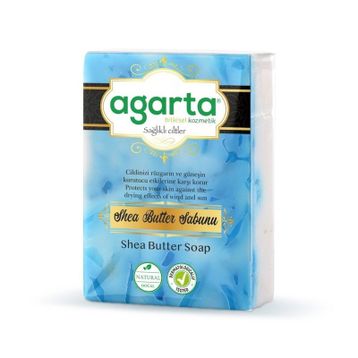 Agarta 150 gr Shea Butter Sabunu