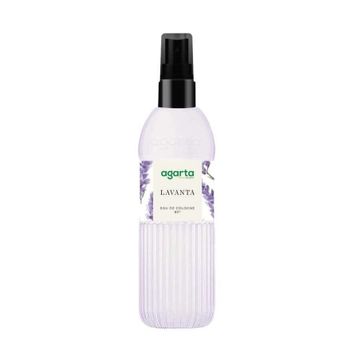 Agarta 150 ml Spreyli Lavantalı Kolonya