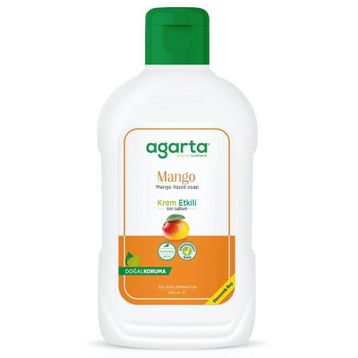 Agarta 1500 ml Mango Sıvı Sabun