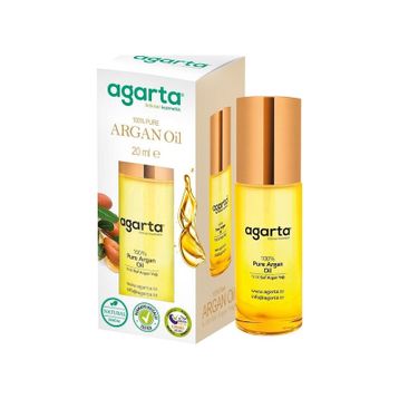 Agarta 20 ml Doğal Saf Argan Yağı