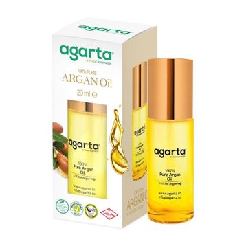 Agarta 20 ml Doğal Saf Argan Yağı