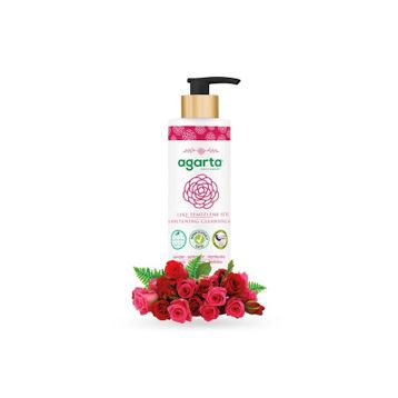 Agarta 225 ml Doğal Leke Temizleme Sütü