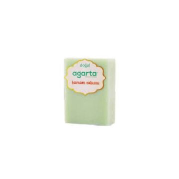 Agarta 2x150 gr El Yapımı Doğal Hamam Sabunu