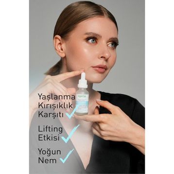 Agarta 30 ml Yoğun Nemlendirici ve Yenileyici Hyaluronic Asit Serum