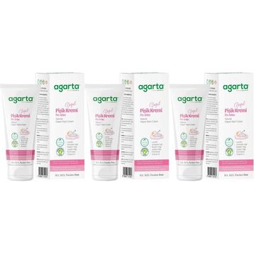 Agarta 3x100 ml Doğal Pişik Kremi