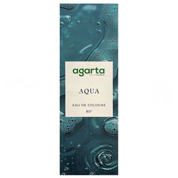 Agarta 400 ml Aqua Kolonyası
