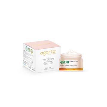 Agarta 50 ml Bitkisel Antı Age Gündüz Kremi