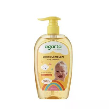 Agarta 500 ml Bebek Şampuanı