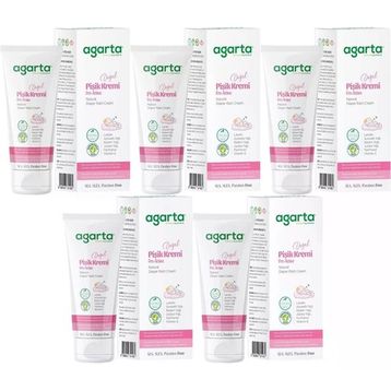 Agarta 5x100 ml Doğal Pişik Kremi
