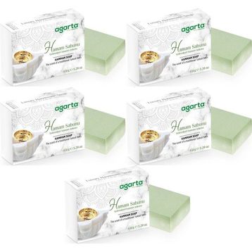 Agarta 5x150 gr Hamam Sabunu