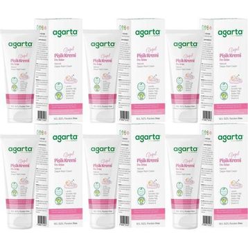 Agarta 6x100 ml Doğal Pişik Kremi